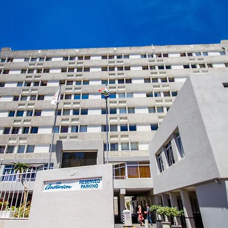Seabreeze Apartment Kapstadt Exterior foto
